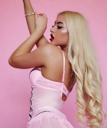 Анкета проститутки Милана - город Пустошка, 20 лет, №1630